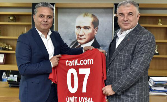 'Ortak paydamız Antalyaspor'