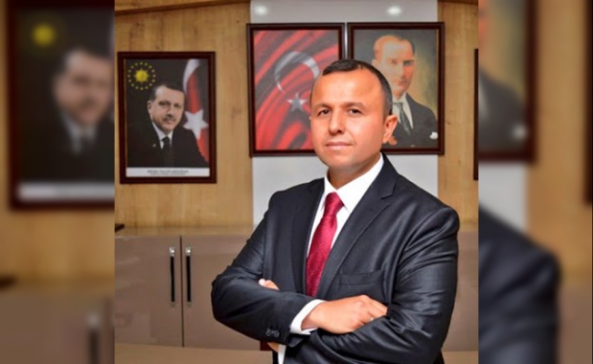 AK Partinin yeni başkanı Ethem Taş