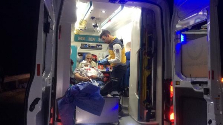 Antalya'daki trafik kazasında yaralanan 7 işçi taburcu edildi
