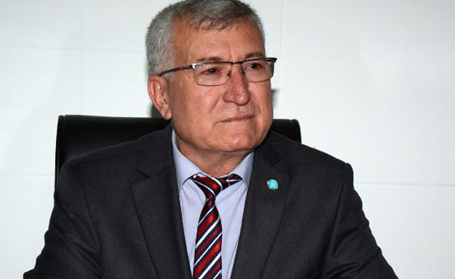 İYİ Parti Serik İlçe Başkanı istifa etti