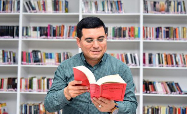 Kepez Kitap Fuarı başlıyor