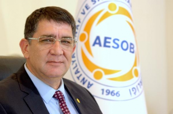 AESOB'dan Antalyaspor'a destek