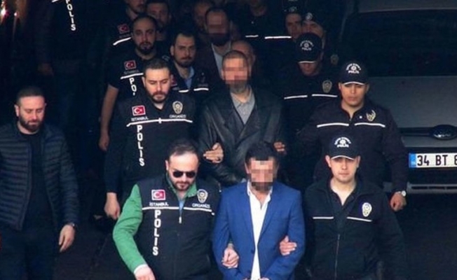 Alaattin Çakıcı'nın adamları adliyede
