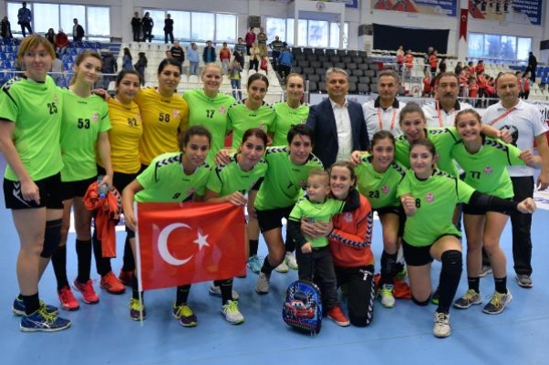 Paşa'nın Melekleri Süper Lig şampiyonu