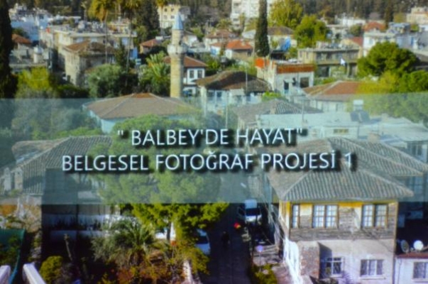 Balbey belgesel film oldu
