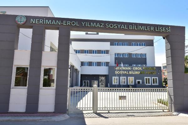 Kepez'in 'Sosyal Bilimler Lisesi' açılıyor