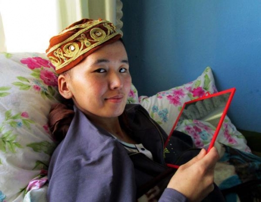 Kırgız kadın davasında, '1 milyon lira istendi' iddiası