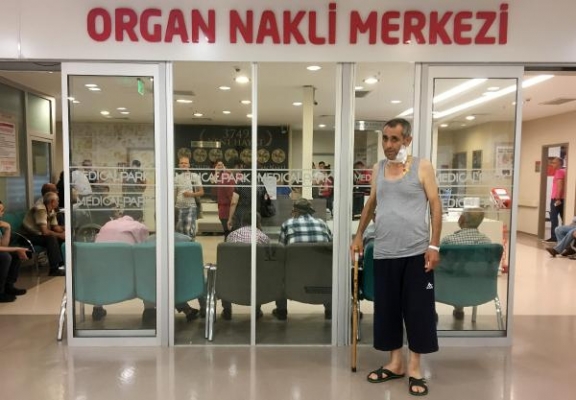 5 yılda bulunamayan organ, Antalya'da 5 saatte bulundu