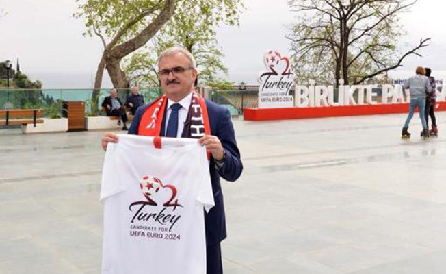 Antalya'dan 'Türkiye 2024'e tarihi destek
