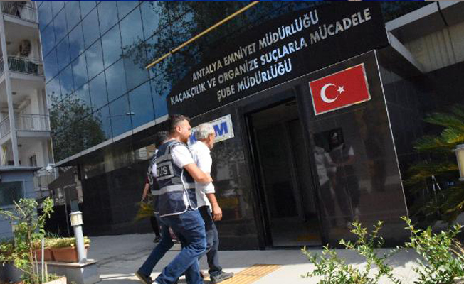 ANTBİRLİK'te yolsuzluk iddiasına 31 gözaltı