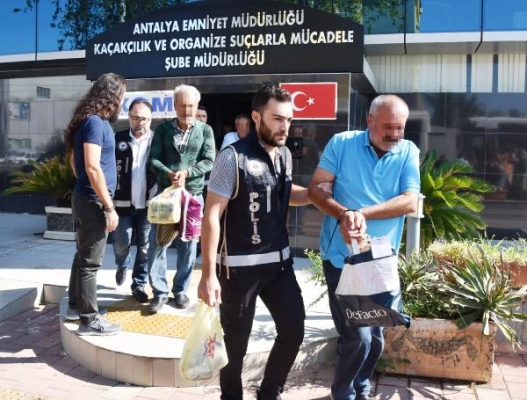 ANTBİRLİK'te yolsuzluk iddiasıyla 31 kişi adliyeye sevk edildi