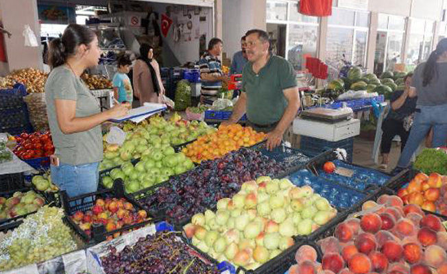 Fiyatlara günlük izleme