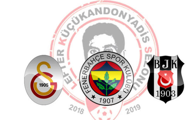 İşte Süper Lig 2018-2019 fikstüründe derbi tarihleri