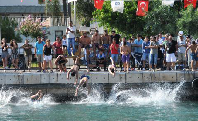 Kabotaj Bayramı Antalya'da kutlandı