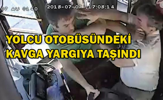 Şoför şikayetçi oldu