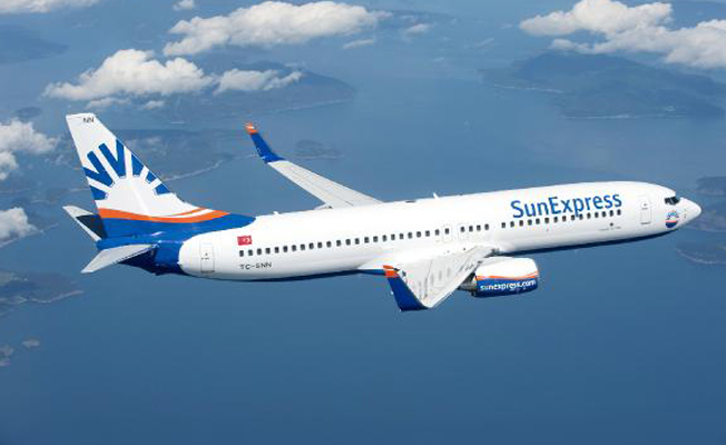 SunExpress kış uçuş programını açıkladı