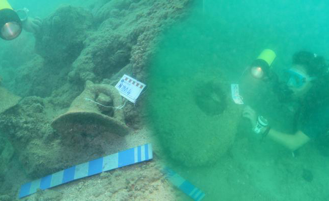 2 bin yıl önce batmıştı, bulundu!