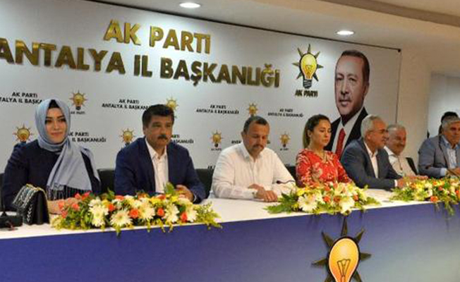 Ak Partili Taş'tan CHP'li Kumbul'a: Muratpaşa'yı sizden alacağız