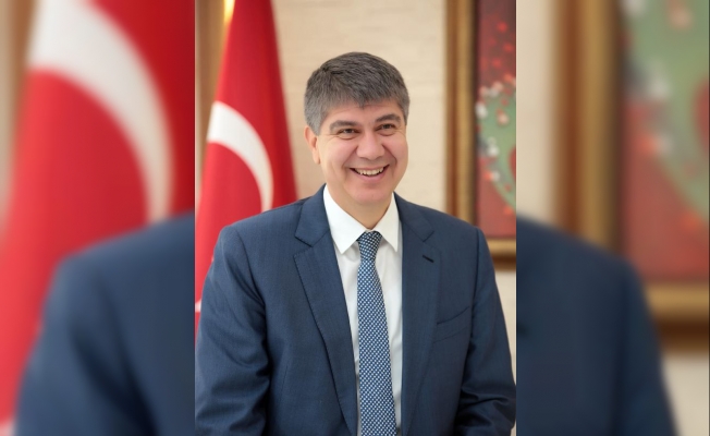 Başkan Türel'den bayram kutlaması