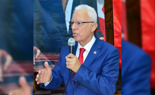 Dünya ahlaksızca üstümüze geliyor