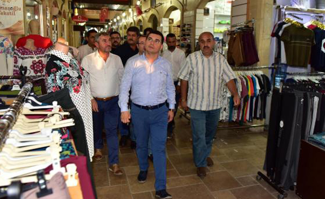 Kepez'e alışveriş festivali