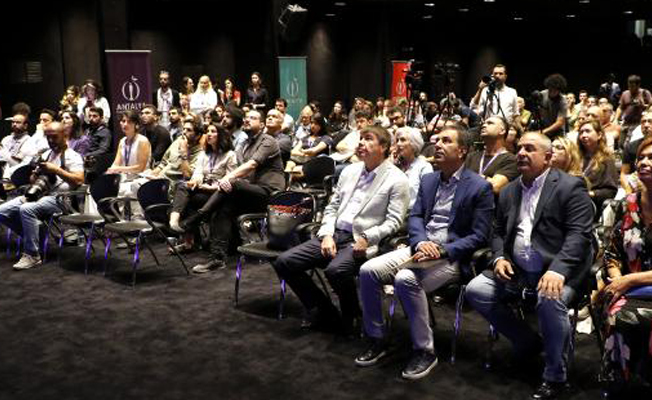 Antalya Film Forum başladı