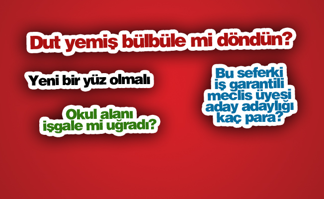 Bu kulisler cok konuşulacak!