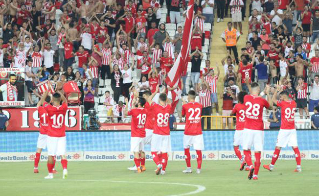 MUHTEŞEM GERİ RÖNÜŞ! 2-1