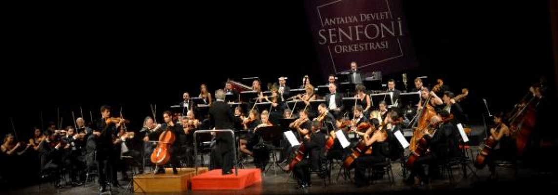 ADSO'dan büyüleyen konser