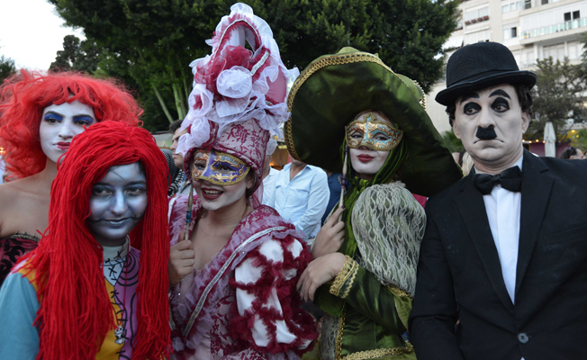 Kaleiçi Old Town Festivali başladı