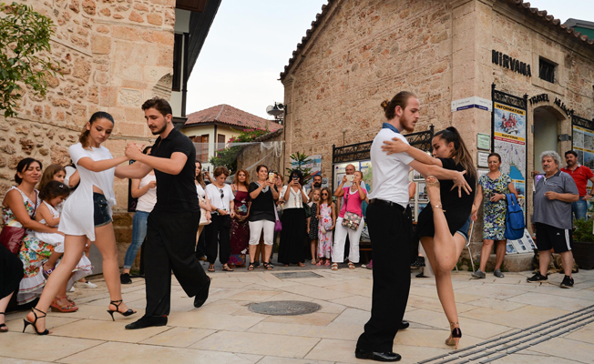 Kaleiçi Old Town Festivali başlıyor