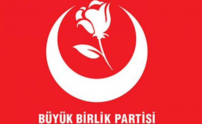 BBP Antalya il yönetimi istifa etti