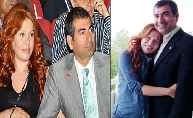 CHP’li eski vekil Yıldıray Sapan’ı karısı bıçakladı