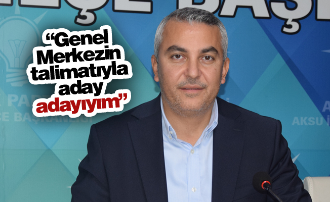 Durmuş Kaan Şahin resmen açıkladı