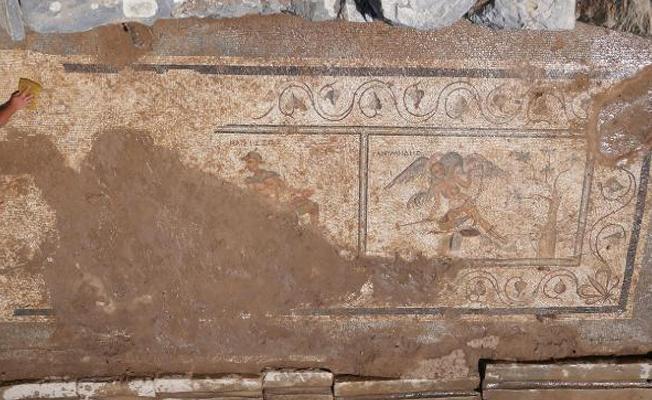 2018'in en önemli arkeolojik keşfi Antalya'dan
