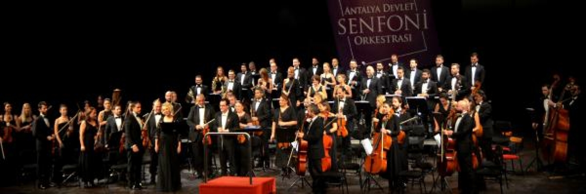 ADSO'dan duygu yüklü konser