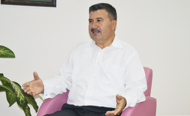 AK Partili Zeki Koyun: Şahin beni zikretmeli