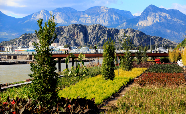 Antalya’nın yeni yaşam alanı 'Boğaçayı' oluyor 