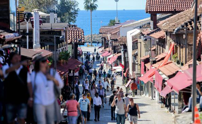 Avrupa'da, Türkiye'nin turizm alternatifi yok