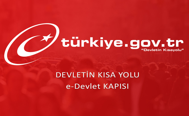 E-Devlet'ten yeni hizmet! Uygulama başladı