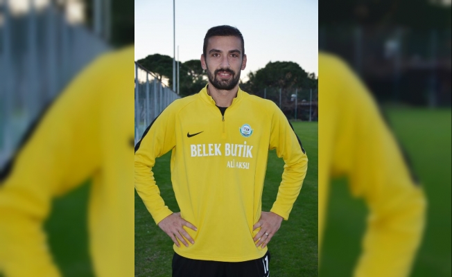 Serik Belediyespor'da transfer