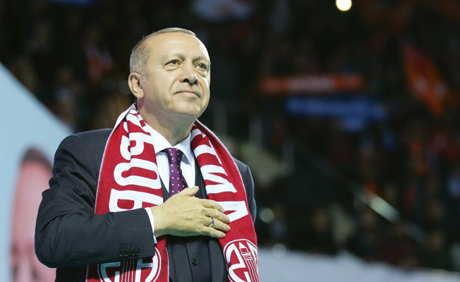 Erdoğan: Gereken neyse yapacağız