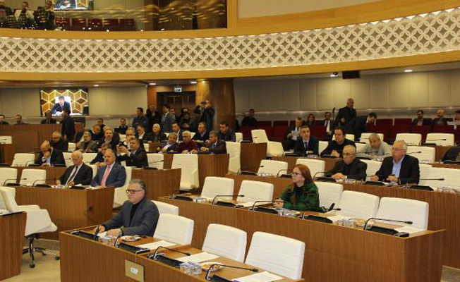 Mecliste Antalyaspor tartışması