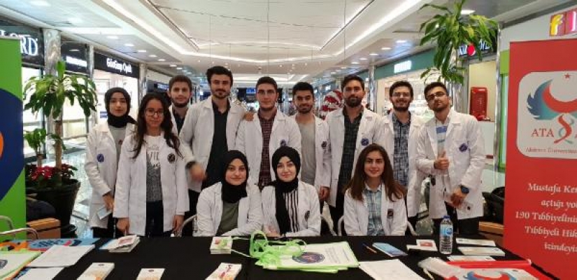 Tıp öğrencilerinden organ bağışı çağrısı