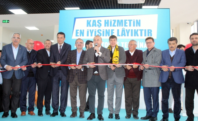 Antalya'ya 3'üncü havalimanı 2021'de