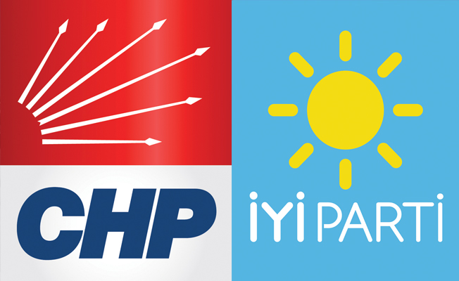 CHP, Aksu’da İYİ Parti’ye liste resti çekti