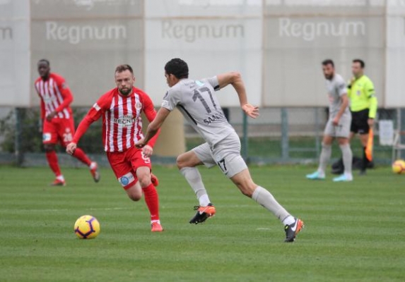 Antalyaspor - Çaykur Rizespor: 3 - 1
