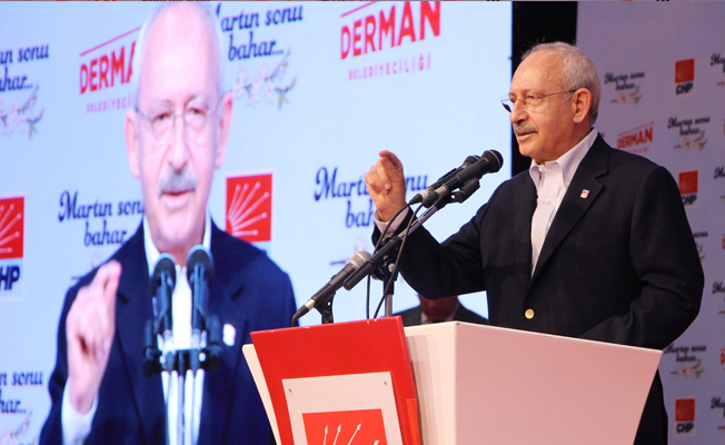 Kılıçdaroğlu'ndan başkan adaylarına: “Sizden iki isteğim var"