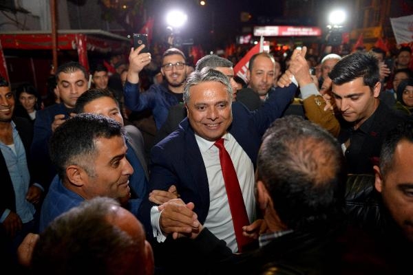 Başkan Uysal: Daha iyisi için çok çalışacağız