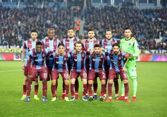 Trabzonspor-Antalyaspor: 4-1